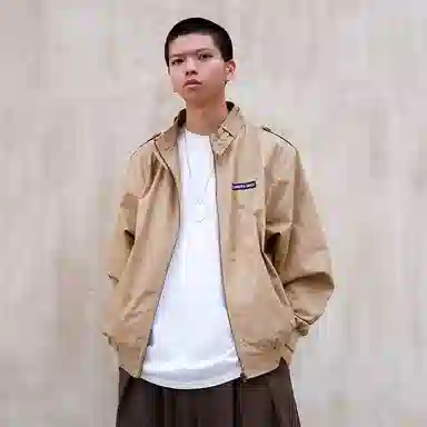 Thrasher Purple Flame Jacket