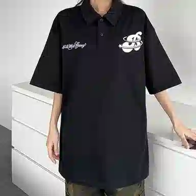 404MOB GANG Polo