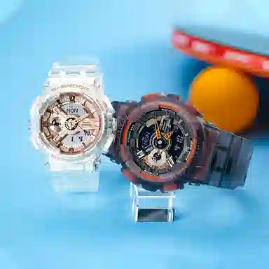 CASIO G-SHOCK GA-110LS-1APRGMA-S110SR-7APR