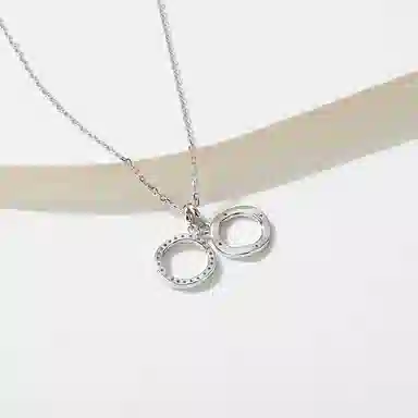 CLARKIA FLOWER S925ins