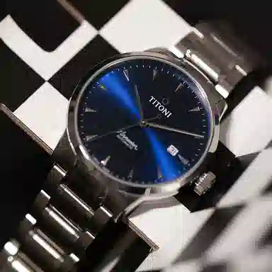 TITONI 40mm 83733-S-612