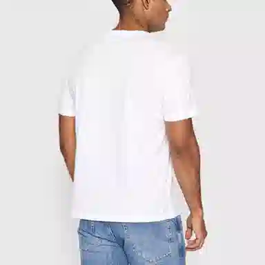 EMPORIO ARMANI SS22 EA7 logoT