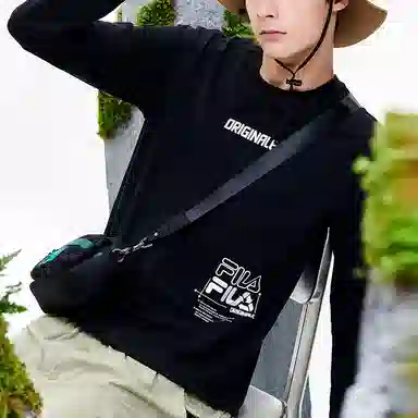 FILA logo T
