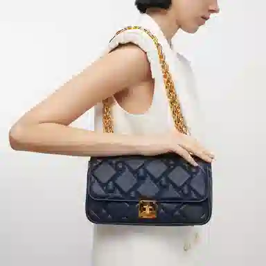 CHARLESKEITH ck CreamNavyGreen