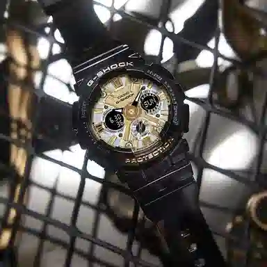 Casio G-Shock GMA-S120GB-1APR