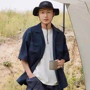 MOBI GARDEN Mobivilla Quick-Dry Shirt