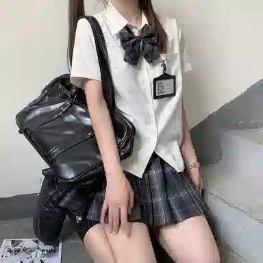 Dongjing JK Spring Summer Set