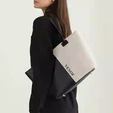 VENOF Large Tote Bag