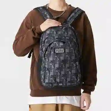 Puma Academy Backpack Grey