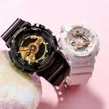 CASIO G-SHOCK x BBC ICECREAM