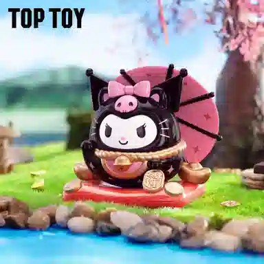 TOP TOY x Sanrio Hello Kitty 9