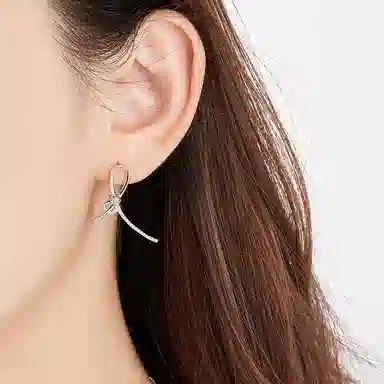 CLARKIA FLOWER S925 ins