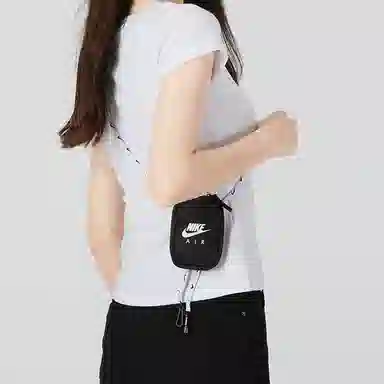 Nike Crossbody Phone Bag Black