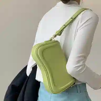 Jane Klain Shoulder Bag