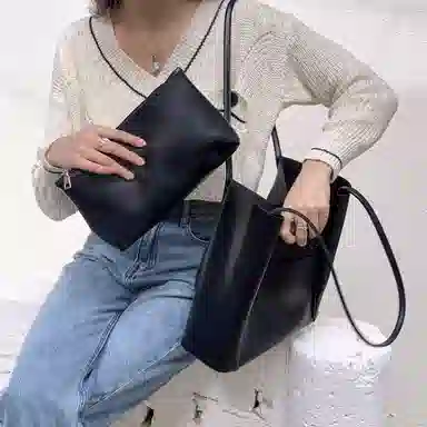 MARKANGARO MK PU Tote
