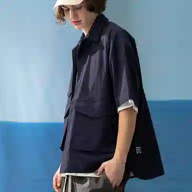 nautica white sail SS23