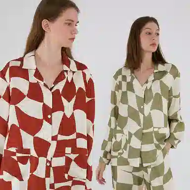 NOT JUST PAJAMA Chess 19 100