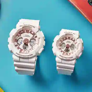 CASIO G-SHOCK & BABY-G LOV-20A-7APR