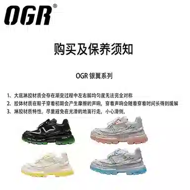 OGR Evolution 3D