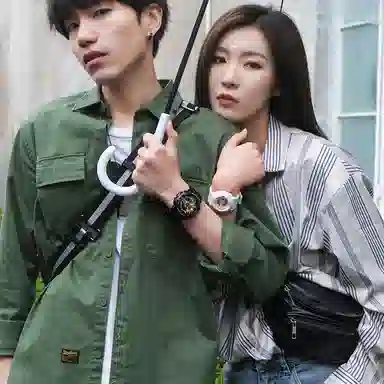 CASIO G-SHOCK x BBC ICECREAM