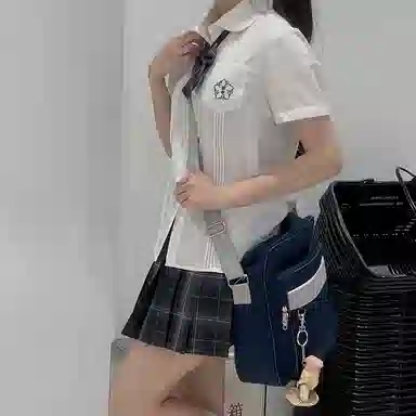 Dongjing JK Spring Summer Set