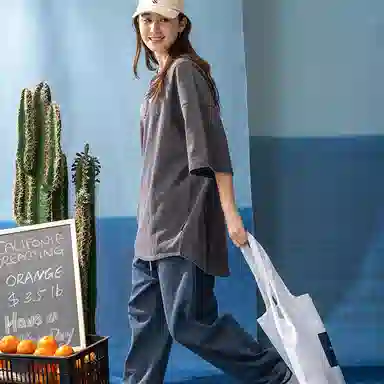 nautica white sail SS23 LogoT