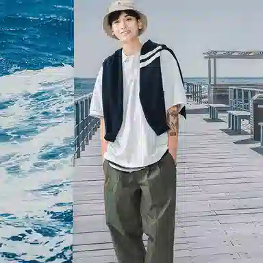 Nautica Polo