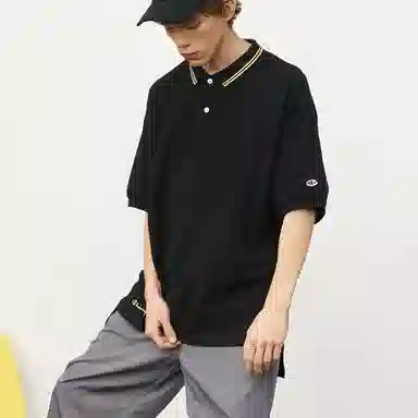 Champion SS22 Action Style LogoPolo