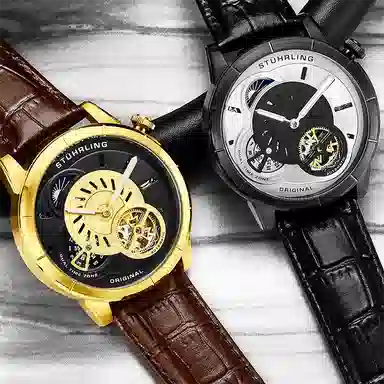 STUHRLING 45mm 686.01