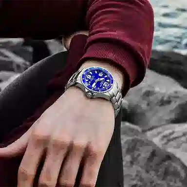 STUHRLING 43mm