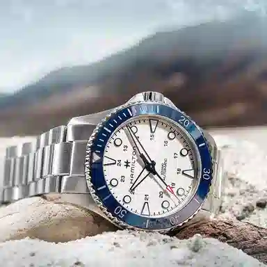 Hamilton Khaki Navy H82231150