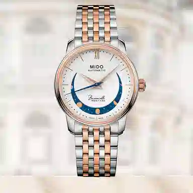 MIDO 30 39mm M027.407.22.010.01