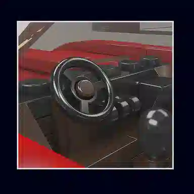 Corvete 332pcs 27034