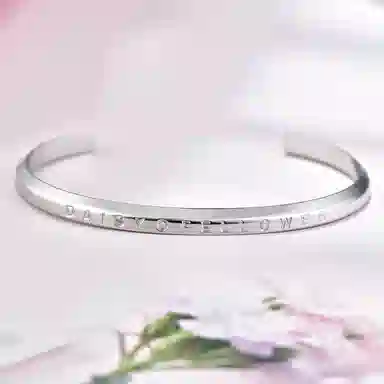 DAISY FELLOWES Eternal Love Bracelet