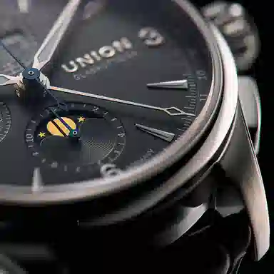 UNION GLASHUTTE SA 42mm D014.425.16.087.00