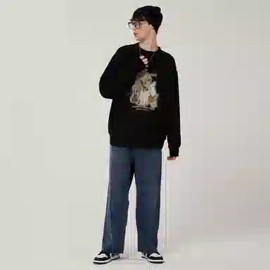 LAMLICKA x nasapanda