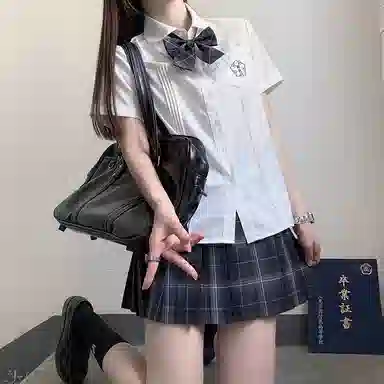 Dongjing JK Spring Summer Set