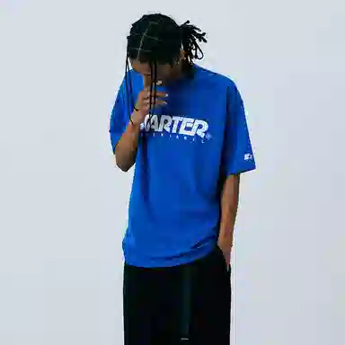STARTER x logoT