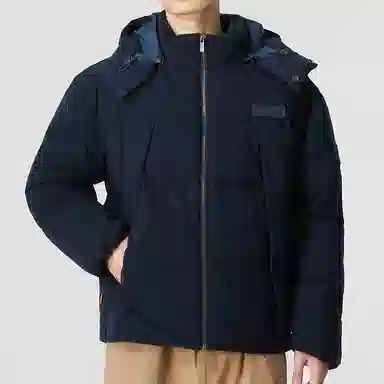 Timberland Down Jacket Blue