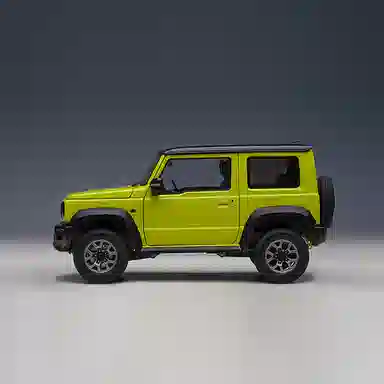 AUTOart AA 118 SUZUKI JIMNY SIERRA JB74