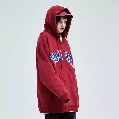 A SQUARE ROOT Hoodie