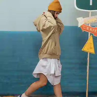 nautica white sail Logo