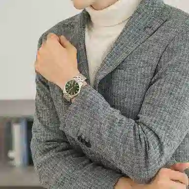 TITONI 41mm 83188-S-660Y