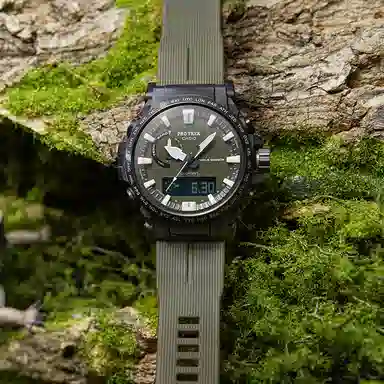 CASIO PRO TREK PRW-61Y-3PR