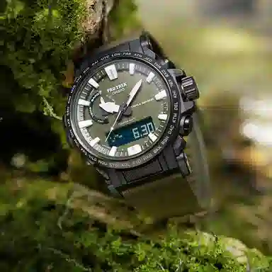 CASIO PRO TREK PRW-61Y-3PR