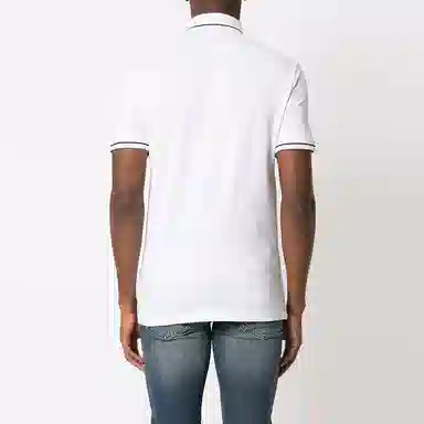 ARMANI EXCHANGE SS22 LogoPolo