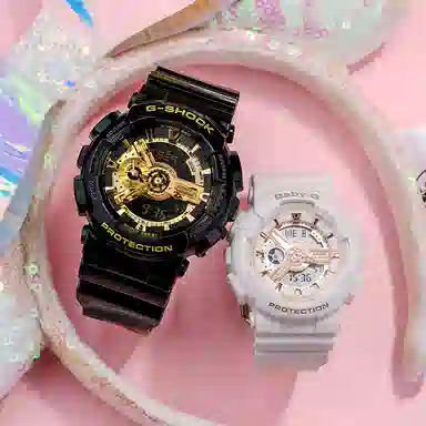 CASIO G-SHOCK x BBC ICECREAM