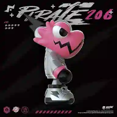 WAZZUPfamily Space 206 14cm