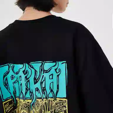 PAKA x Violentbear T