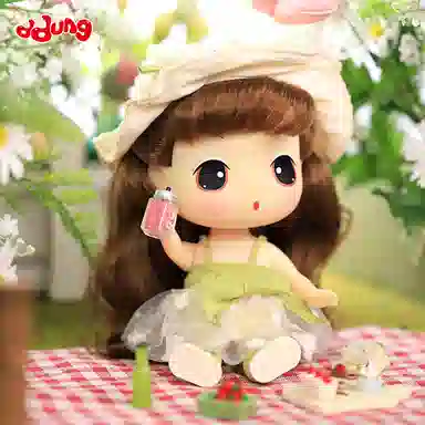 ddung BJD 18cm